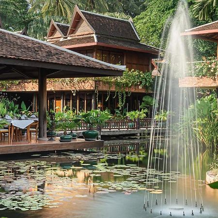 Angkor Village Hotel - Small Luxury Hotels Of The World Siem Reap Dış mekan fotoğraf The Royal Thai Spa