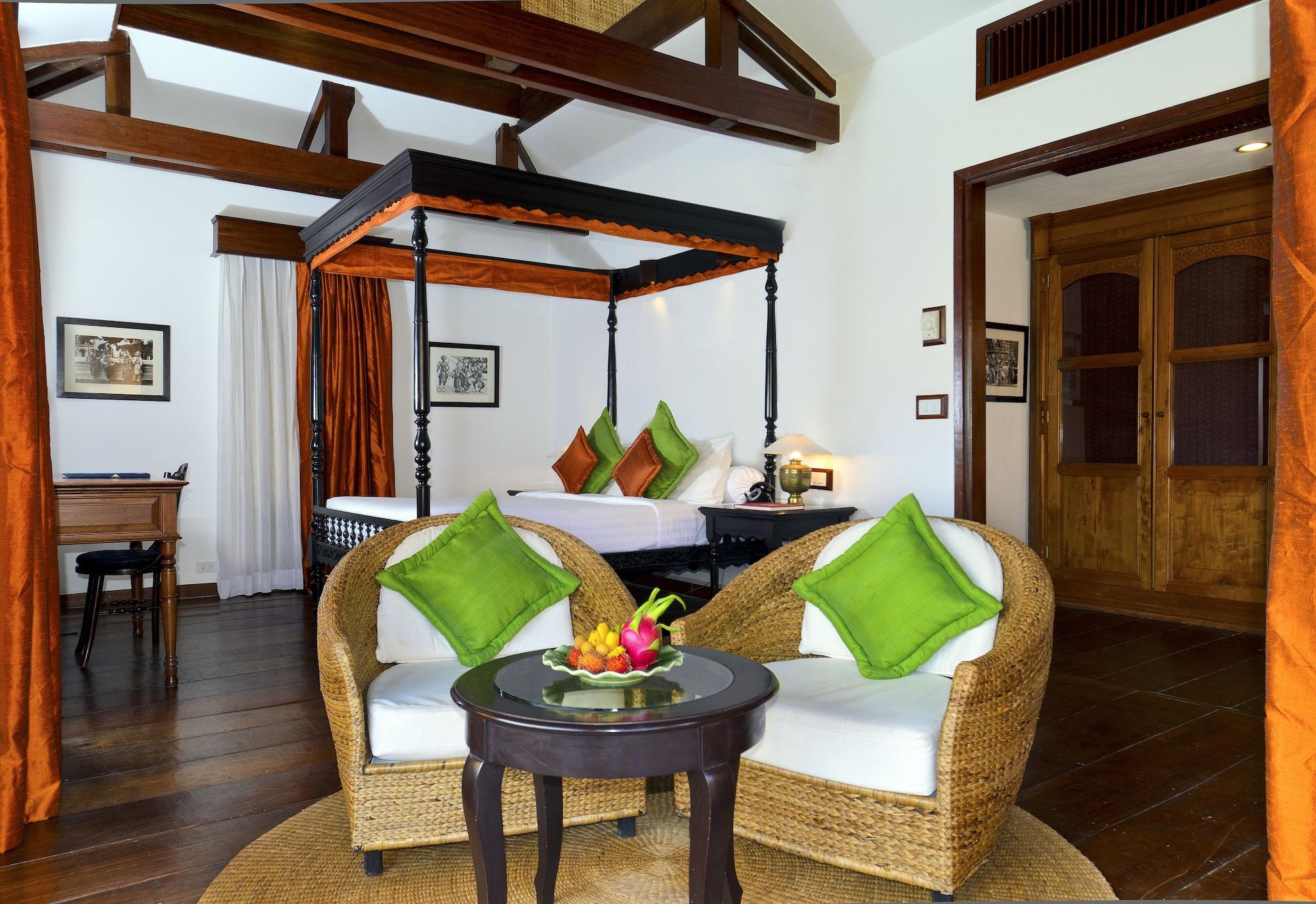 Angkor Village Hotel - Small Luxury Hotels Of The World Siem Reap Dış mekan fotoğraf A suite at the hotel