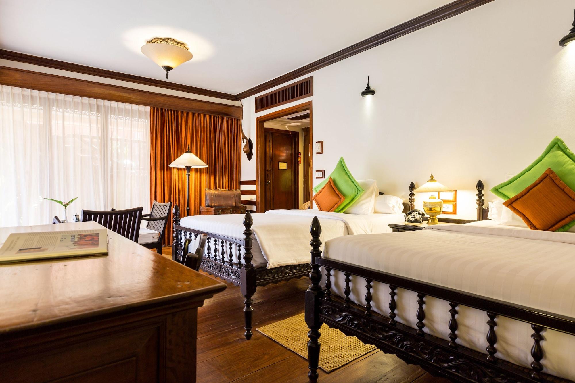 Angkor Village Hotel - Small Luxury Hotels Of The World Siem Reap Dış mekan fotoğraf