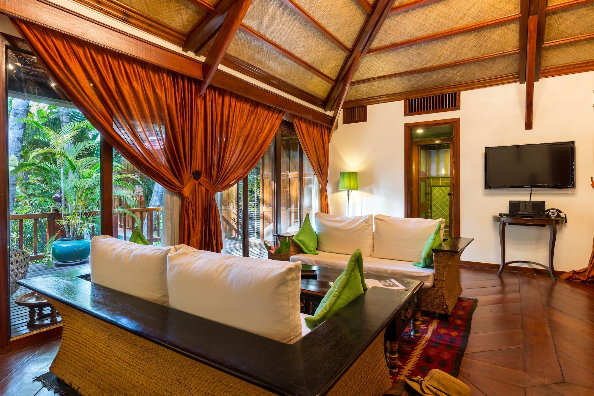 Angkor Village Hotel - Small Luxury Hotels Of The World Siem Reap Dış mekan fotoğraf