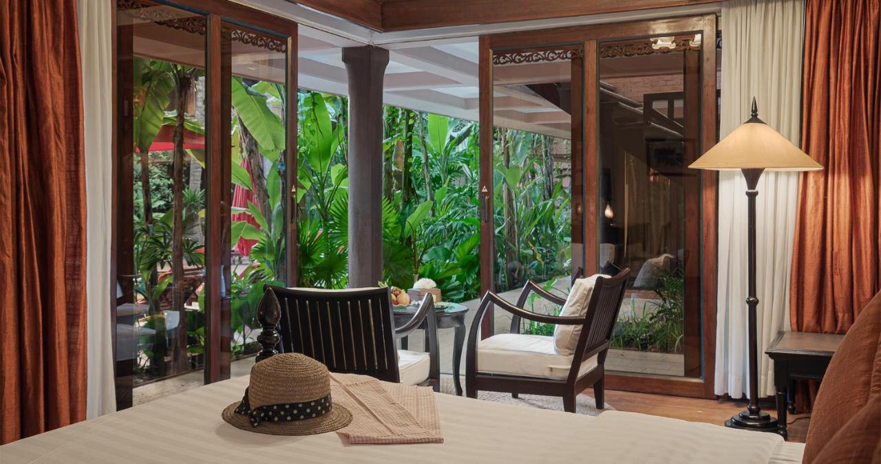 Angkor Village Hotel - Small Luxury Hotels Of The World Siem Reap Dış mekan fotoğraf