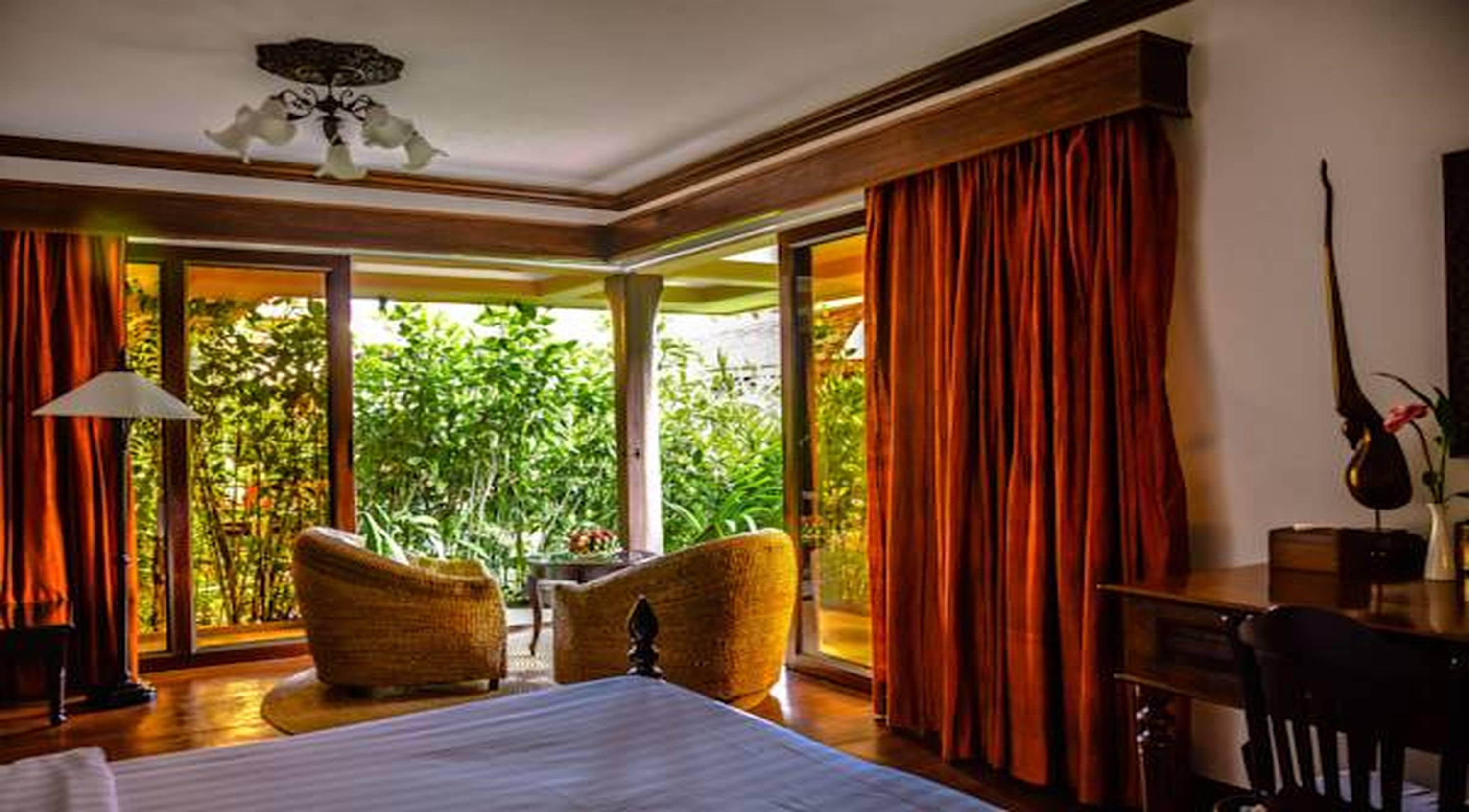 Angkor Village Hotel - Small Luxury Hotels Of The World Siem Reap Dış mekan fotoğraf A room at the hotel